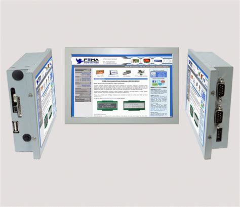 FEMA Electronics Corp. – The Display Specialists.